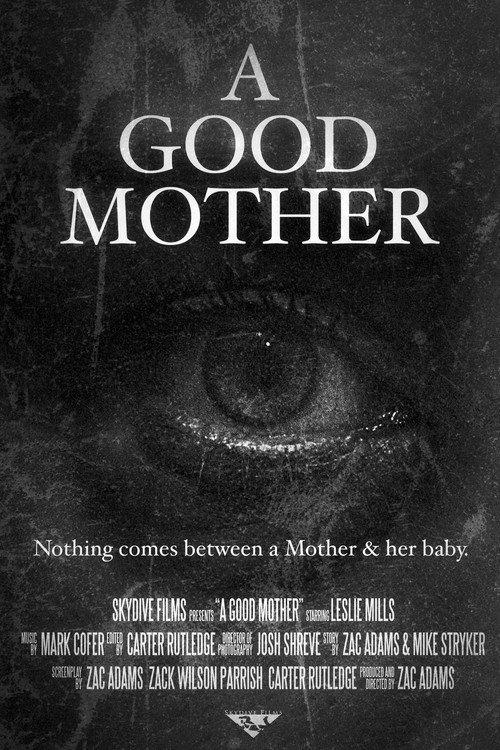 A Good Mother 2021 official movie poster