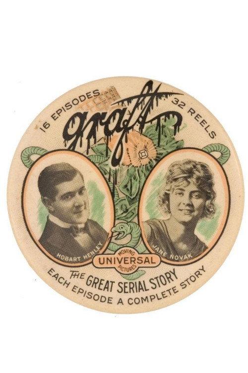 Graft 1915 official movie poster