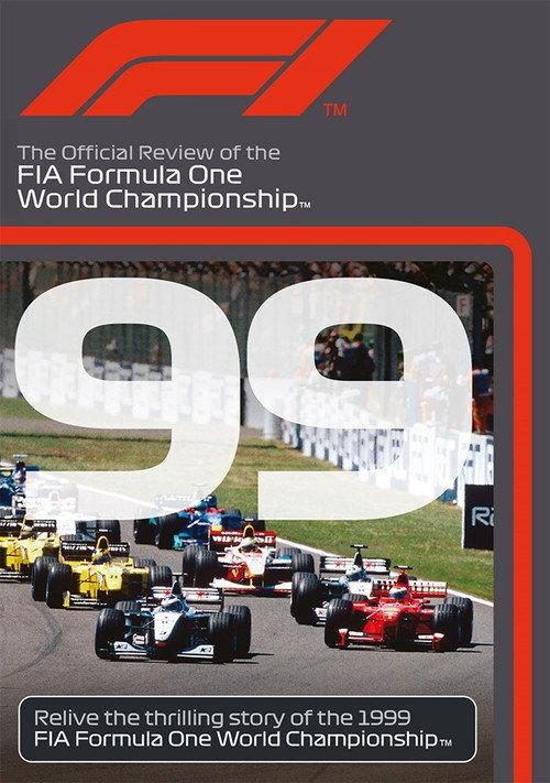 1999 FIA Formula One World Championship Season Review 1999 official movie poster