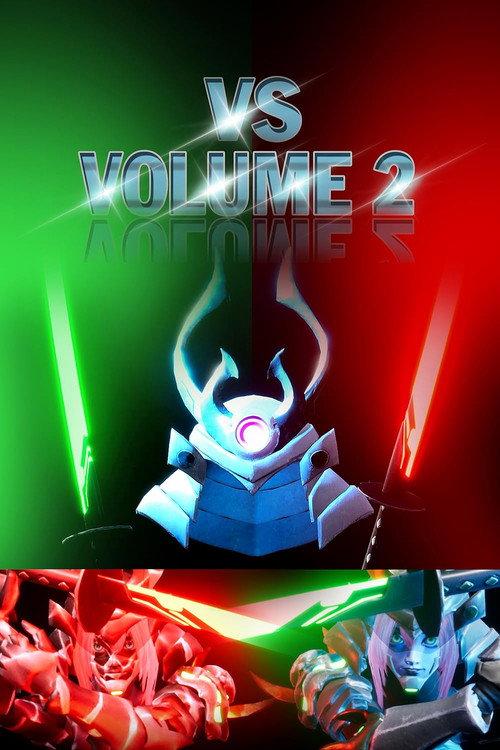 VS: Volume 2 2023 official movie poster