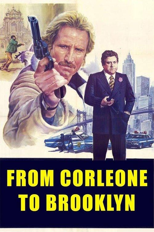 From Corleone to Brooklyn 1979 official movie poster