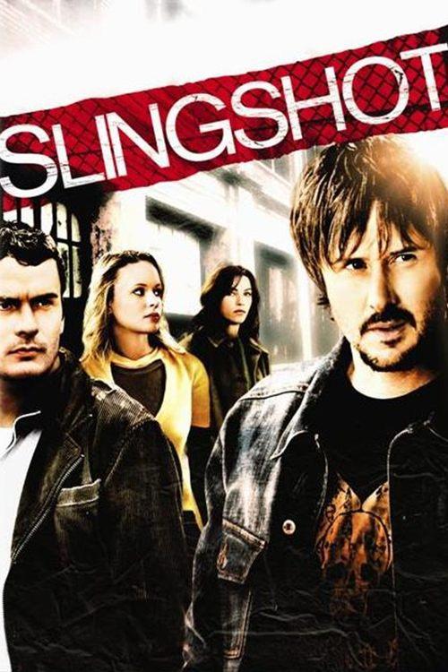 Slingshot 2005 official movie poster