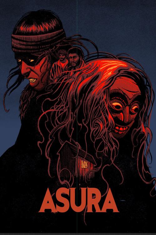 Asura 2025 official movie poster