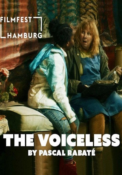The Voiceless 2022 official movie poster