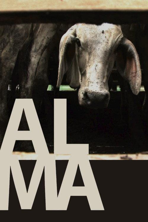 Alma 2011 official movie poster