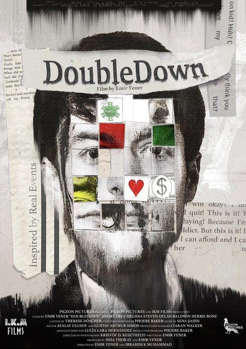 DoubleDown 2023 official movie poster