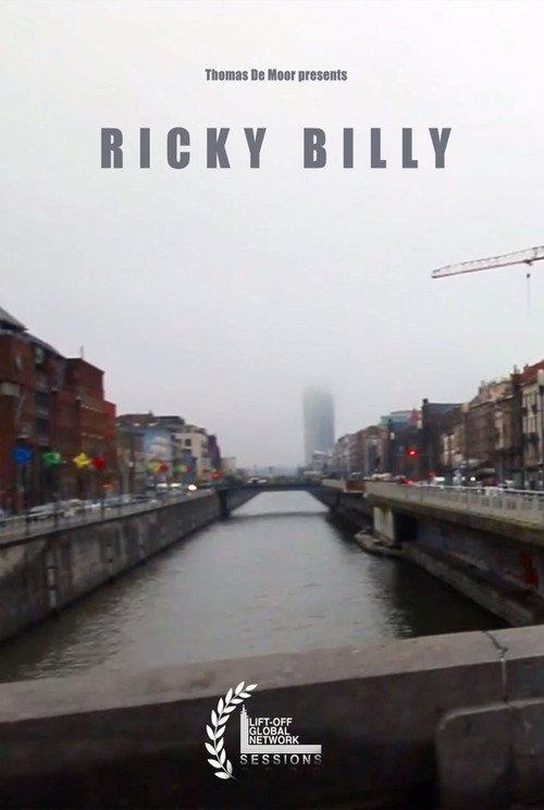 Ricky billy 2017 official movie poster