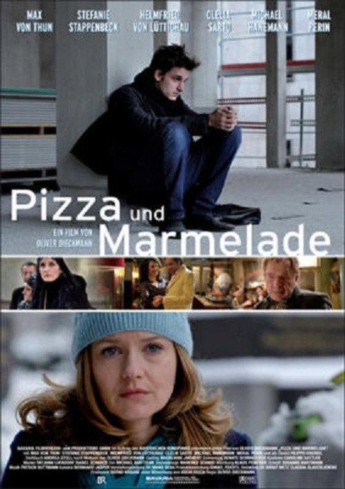 Pizza und Marmelade 2009 official movie poster