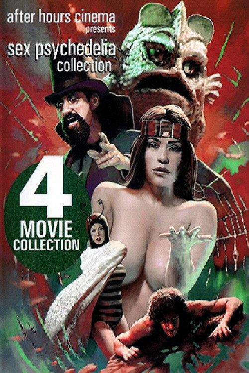 It Came From Love 1972 official movie poster
