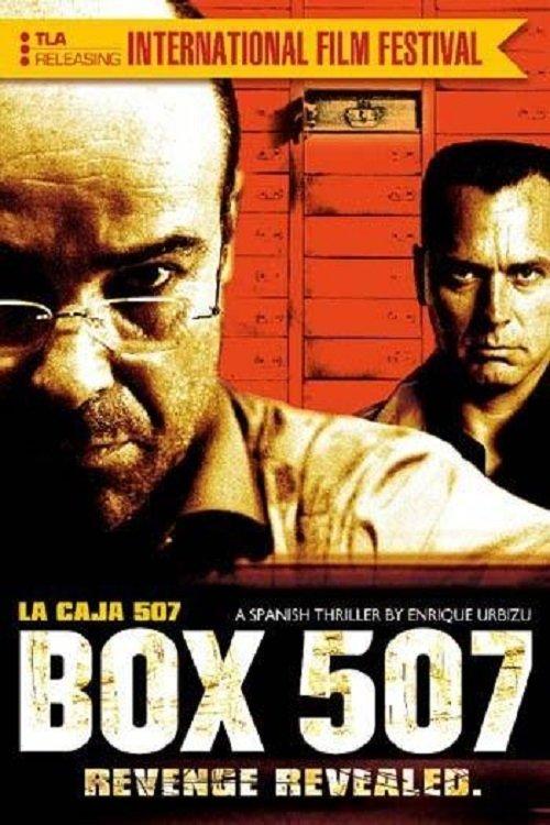 Box 507 2002 official movie poster