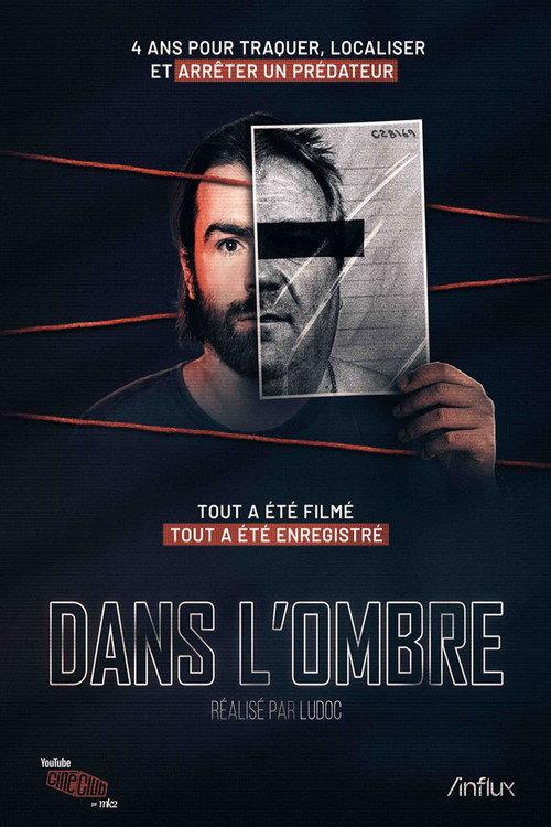 Dans l'ombre 2024 official movie poster