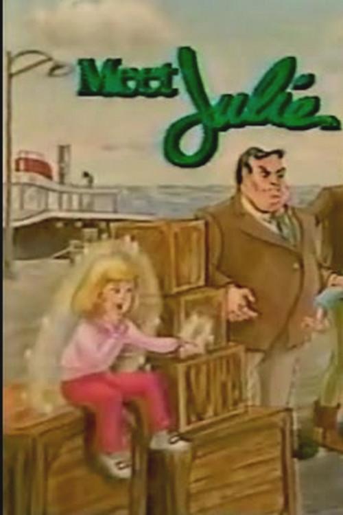 Meet Julie 1987 official movie poster