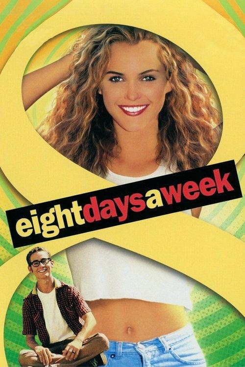 Eight Days a Week 1997 official movie poster