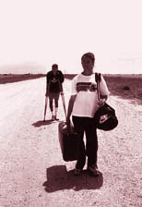Tears 1998 official movie poster