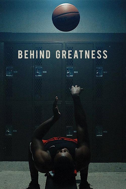 Behind Greatness 2018 official movie poster