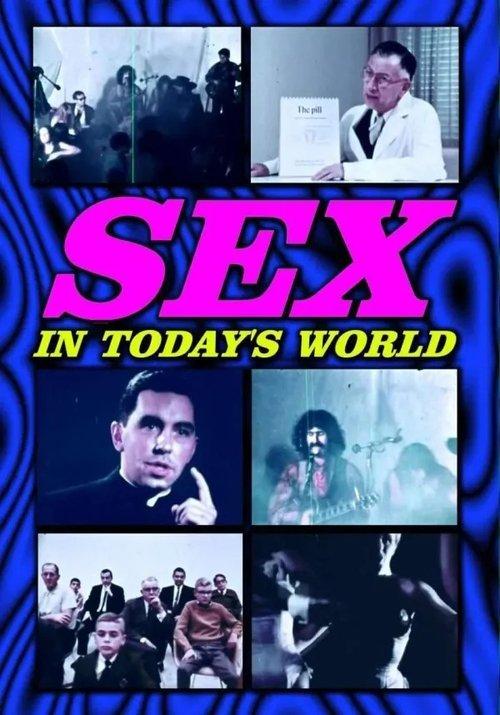Sex in Today's World 1967 official movie poster