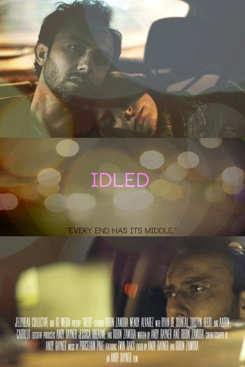 Idled 2018 official movie poster