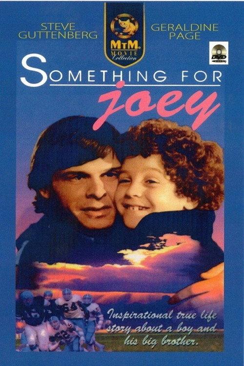 Something for Joey 1977 official movie poster