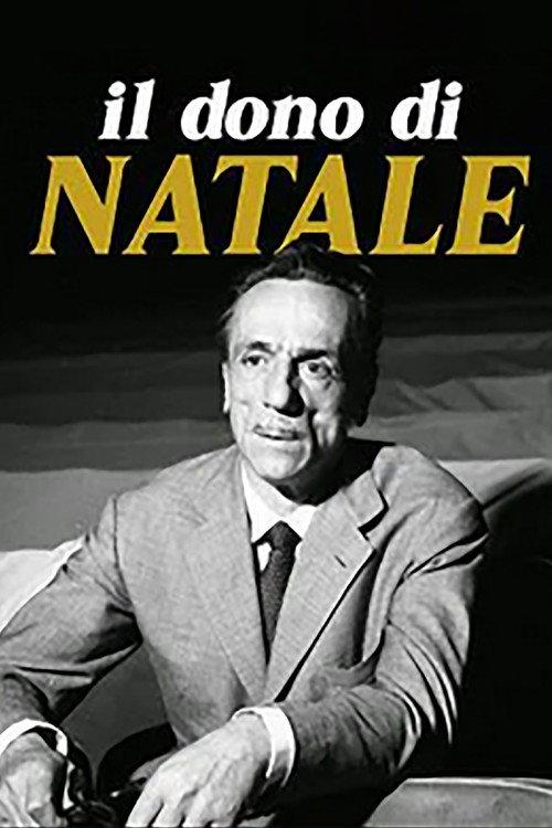 Il dono di Natale 1956 official movie poster