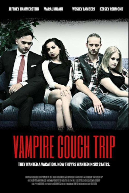 Vampire Couch Trip 2017 official movie poster