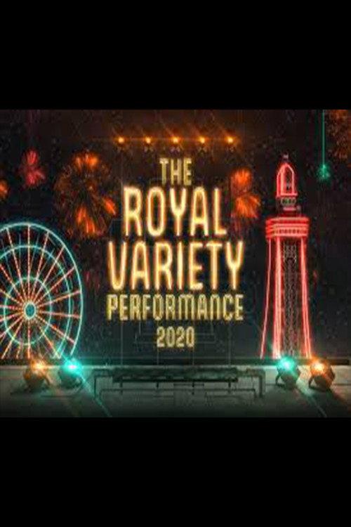 The Royal Variety Performance 2020 2020 official movie poster