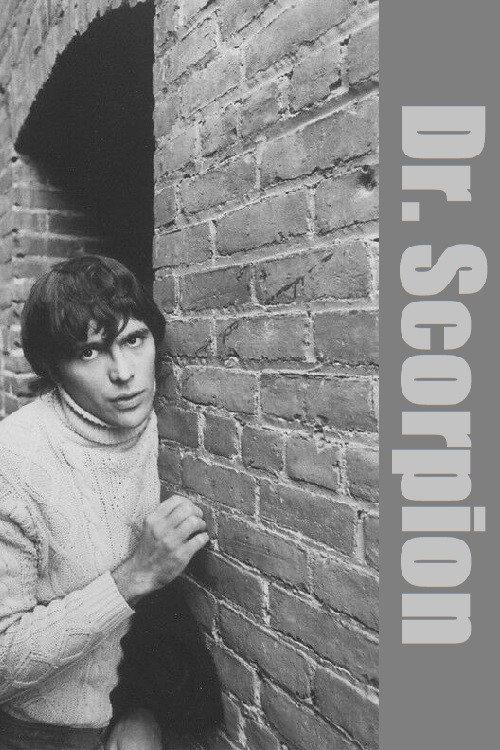 Dr. Scorpion 1978 official movie poster