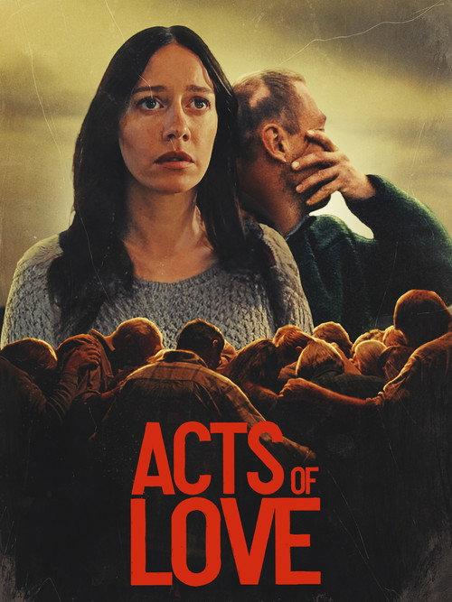 Acts of Love 2025 official movie poster