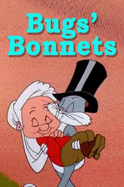 Bugs' Bonnets 1956 official movie poster