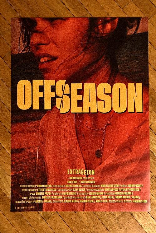 Offseason 2019 official movie poster