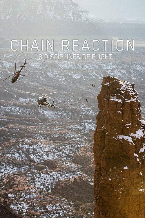 Chain Reaction - 8 Disciplines of Flight 2016 official movie poster