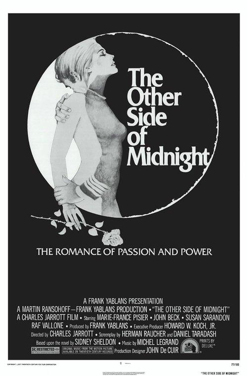 The Other Side of Midnight 1977 official movie poster