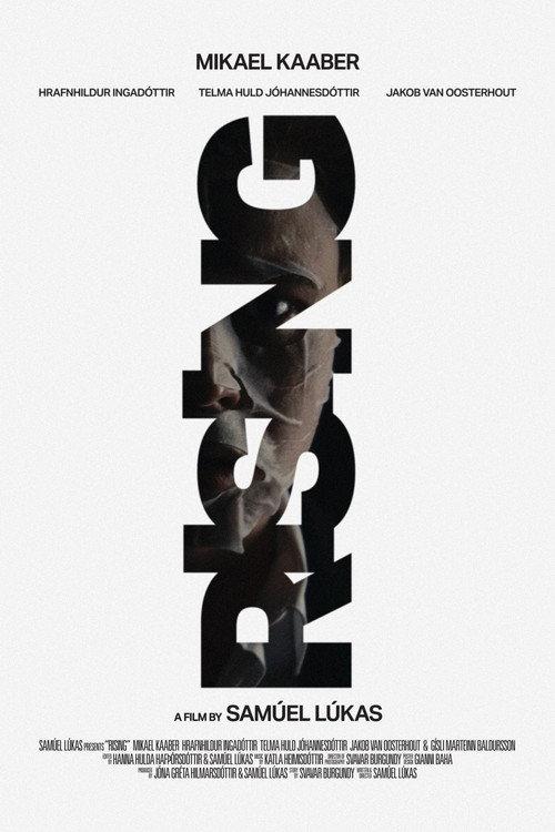 Rising 2025 official movie poster