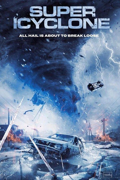 Super Icyclone 2025 official movie poster