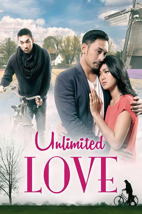 Unlimited Love 2014 official movie poster