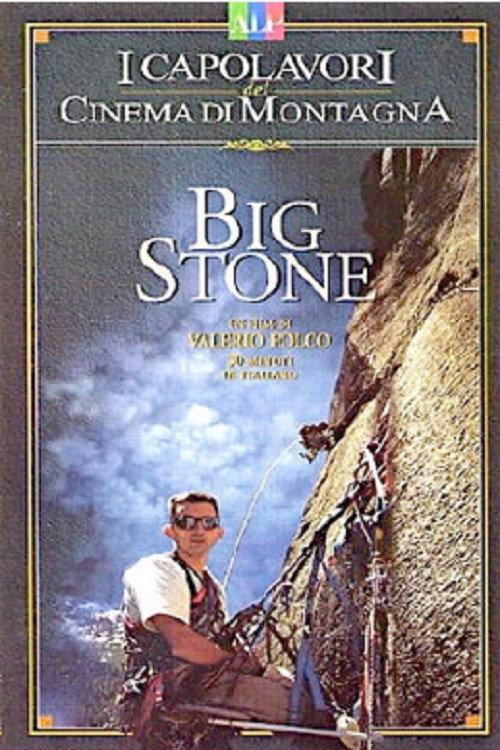 Big Stone 2000 official movie poster