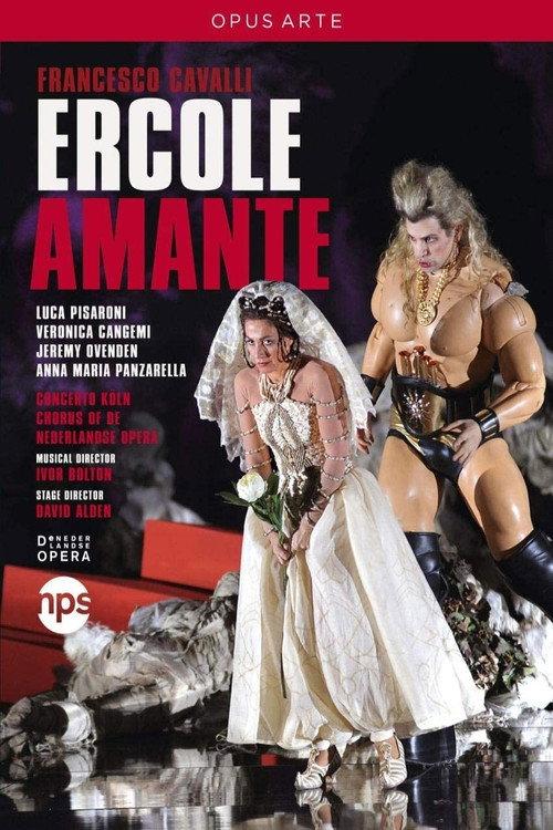 Francesco Cavalli: Ercole Amante 2020 official movie poster
