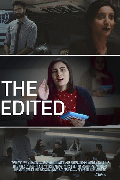 The Edited 2021 official movie poster