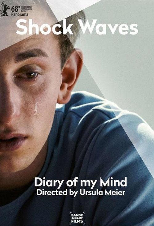 Diary of My Mind 2018 official movie poster
