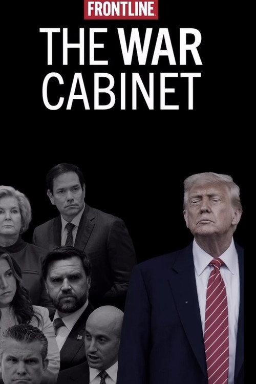 The War Cabinet 2026 official movie poster