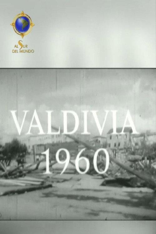 Valdivia 1960, El Gran Terremoto 1992 official movie poster