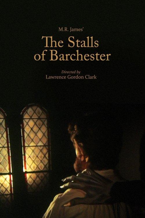 The Stalls of Barchester 1971 official movie poster