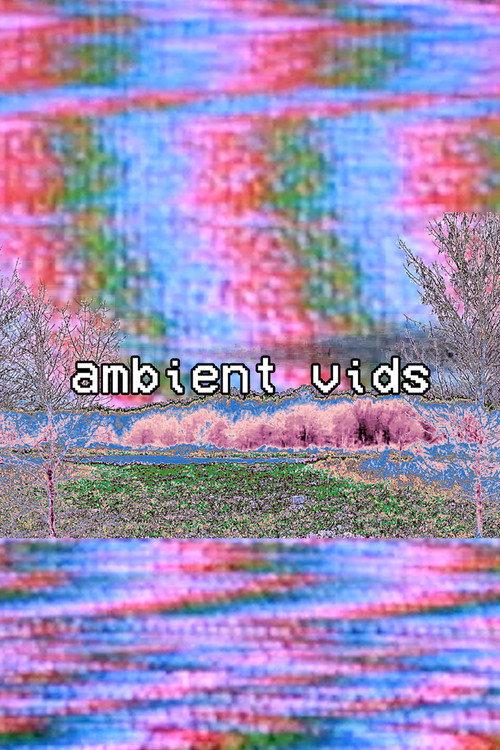 ambient vids 2022 official movie poster