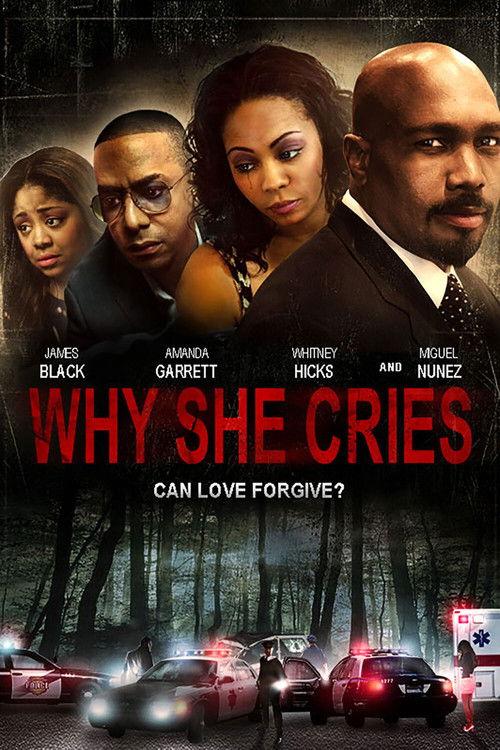 Why She Cries 2015 official movie poster