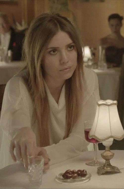 Lykke Li: Sadness is a Blessing 2011 official movie poster