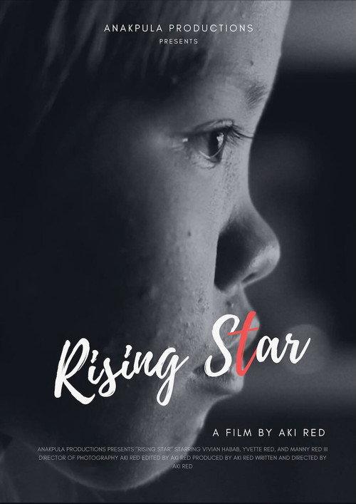 Rising Star 2021 official movie poster