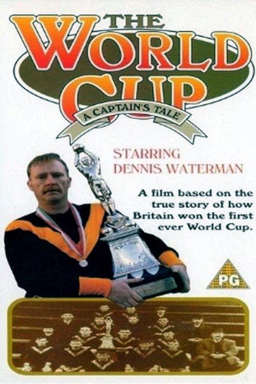 The World Cup: A Captain's Tale 1982 official movie poster