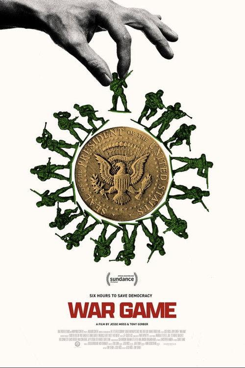 War Game 2024 official movie poster