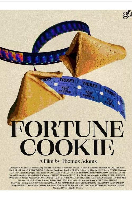 Fortune Cookie 2024 official movie poster