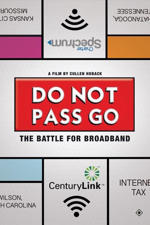 Do Not Pass Go 2017 official movie poster