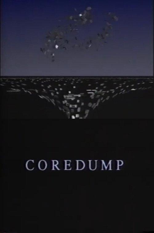 Coredump 1989 official movie poster